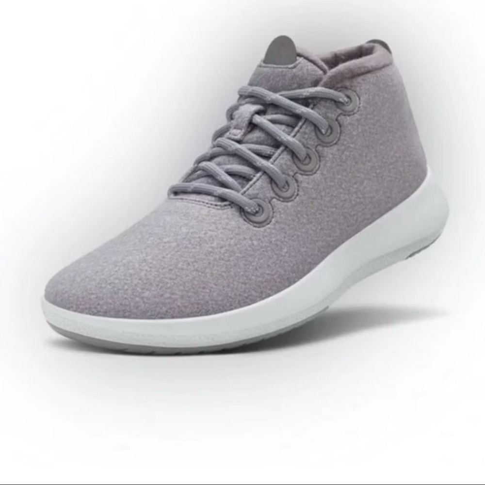 AllBirds Runner-Up Mizzle Wool Sneaker